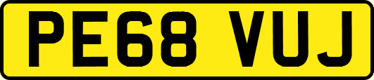 PE68VUJ