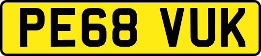 PE68VUK
