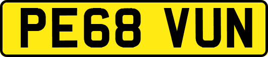 PE68VUN