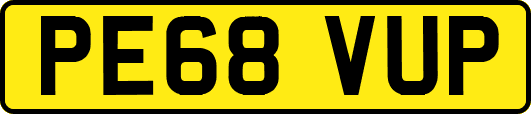 PE68VUP