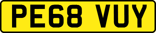 PE68VUY