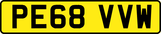 PE68VVW