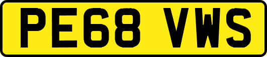 PE68VWS