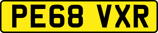 PE68VXR