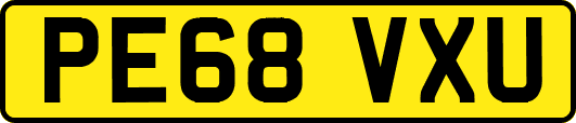 PE68VXU