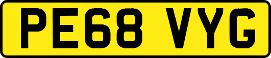 PE68VYG