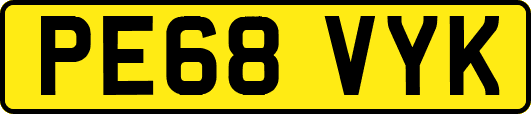 PE68VYK