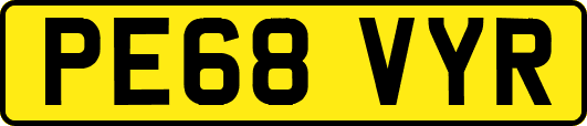 PE68VYR