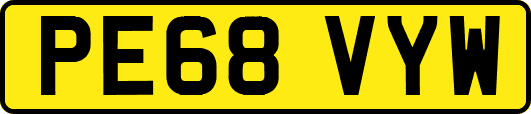 PE68VYW