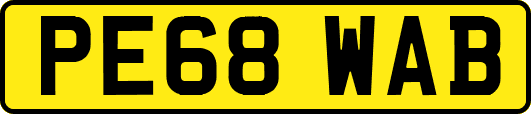 PE68WAB