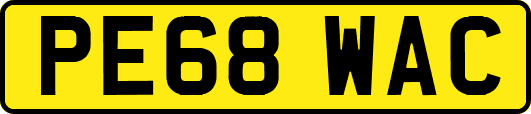 PE68WAC