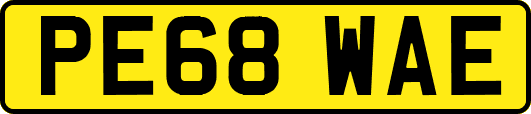 PE68WAE