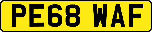 PE68WAF