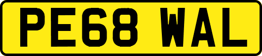 PE68WAL