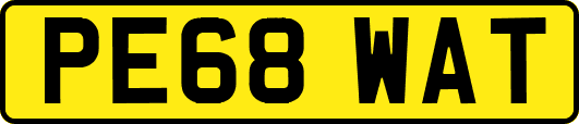 PE68WAT