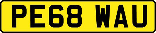 PE68WAU