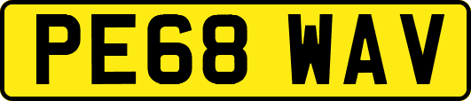 PE68WAV