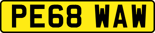 PE68WAW