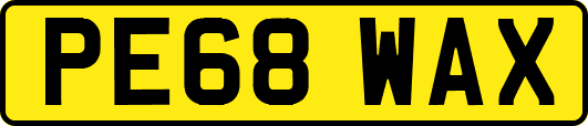 PE68WAX