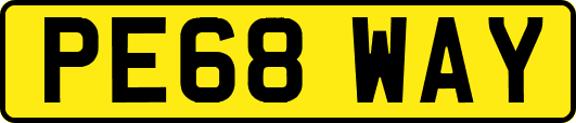 PE68WAY