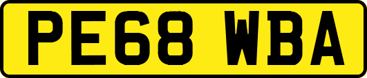PE68WBA