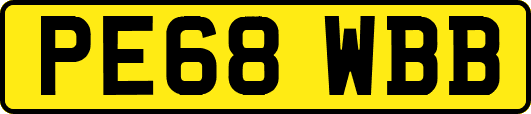 PE68WBB