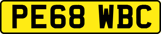 PE68WBC