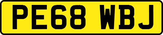PE68WBJ