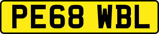 PE68WBL