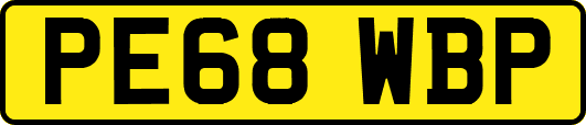 PE68WBP