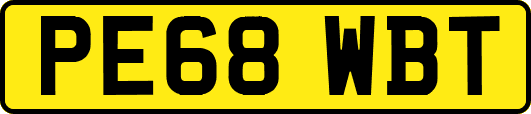 PE68WBT
