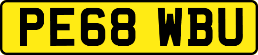 PE68WBU