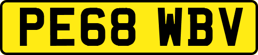 PE68WBV