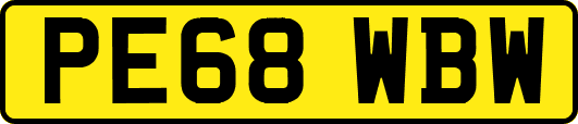 PE68WBW