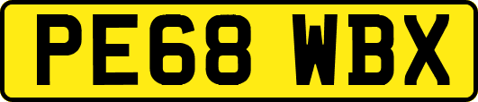 PE68WBX