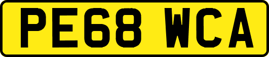 PE68WCA