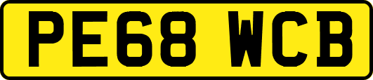 PE68WCB