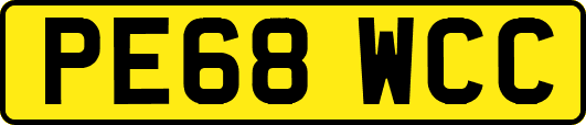 PE68WCC