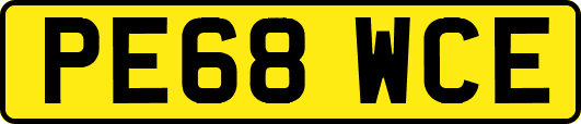 PE68WCE