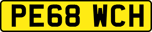 PE68WCH