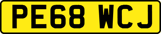 PE68WCJ