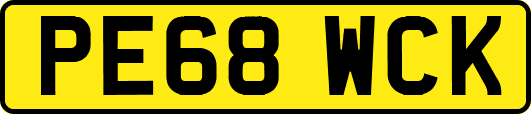 PE68WCK
