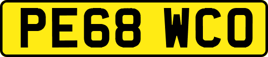 PE68WCO