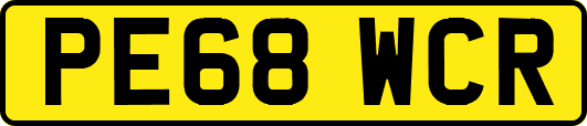 PE68WCR