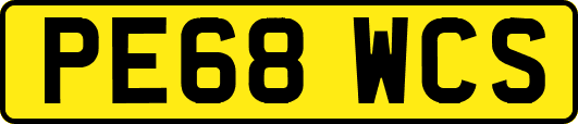PE68WCS