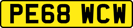 PE68WCW