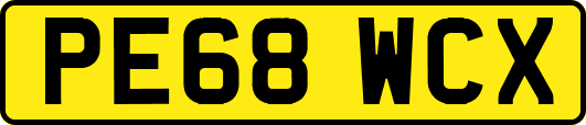 PE68WCX