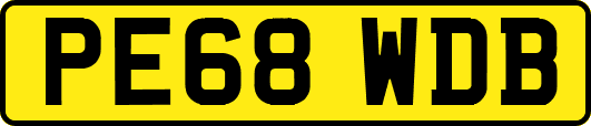 PE68WDB