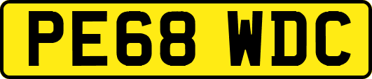 PE68WDC