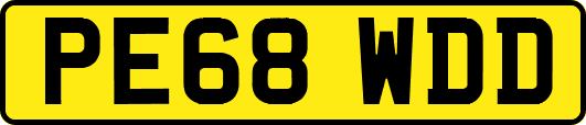 PE68WDD